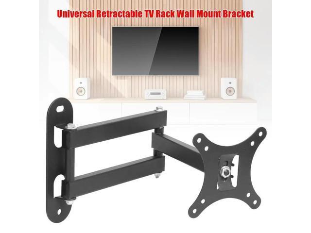 Universal 30KG TV Wall Mount Bracket TV Rack Stand for 17 to 32 inch LCD Monitor