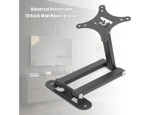 Universal 30KG TV Wall Mount Bracket TV Rack Stand for 17 to 32 inch LCD Monitor