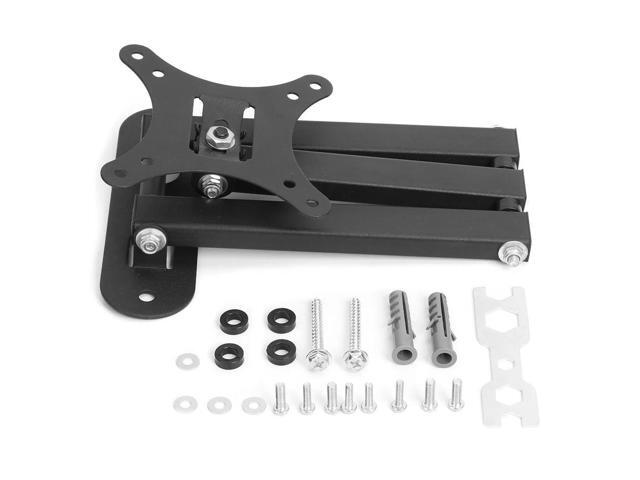 Universal 30KG TV Wall Mount Bracket TV Rack Stand for 17 to 32 inch LCD Monitor
