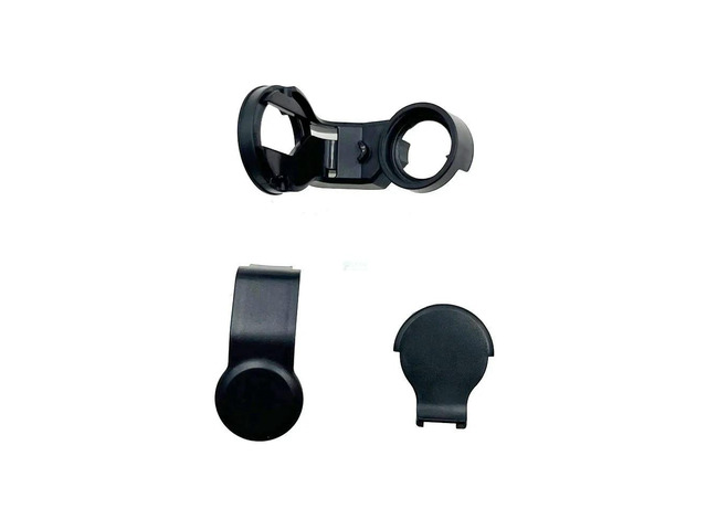Gimbal Yaw Arm with Covers for Mavic Air 2 Gimbal Y Bracket with Cap Cover Repair Part