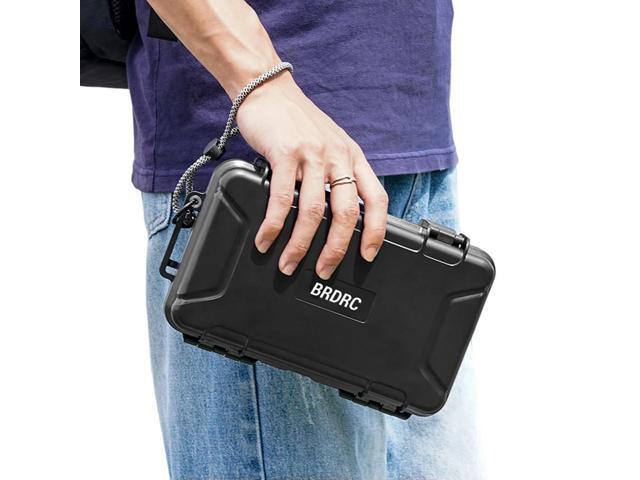 For Osmo Pocket 3 Hard Case Portable Bag Waterproof Explosion-proof Hard Shell Case for Pocket 3 Camera Accessories