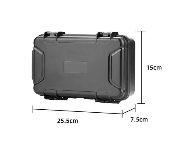 Waterproof Protective Box Hard Shell Travel Suitcase Protective Case for X5 Camera Accessories