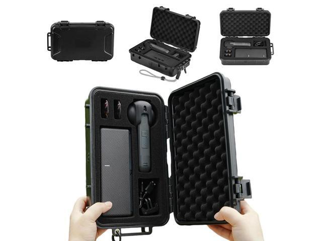 Waterproof Protective Box Hard Shell Travel Suitcase Protective Case for X5 Camera Accessories