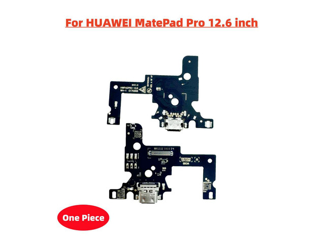 USB Charger Dock Board Charging Port Flex Cable For MatePad Pro 12.6 inch