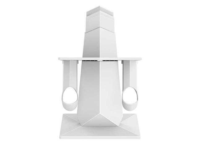 VR Display Stand Desktop Stable VR Headset &Controller Stand Non-slip Removable Adjustable for Quest 3 VR Accessories