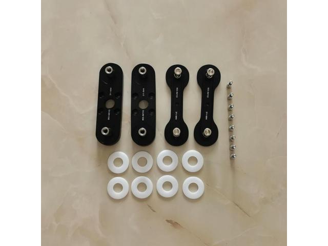 Good 80-31M4 3411CW CCW Fixed Adapter Clamp Propeller Clips For X9 Agricultural Drone Parts Propeller Paddle Clamp Kit