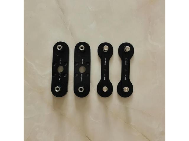 Good 80-31M4 3411CW CCW Fixed Adapter Clamp Propeller Clips For X9 Agricultural Drone Parts Propeller Paddle Clamp Kit