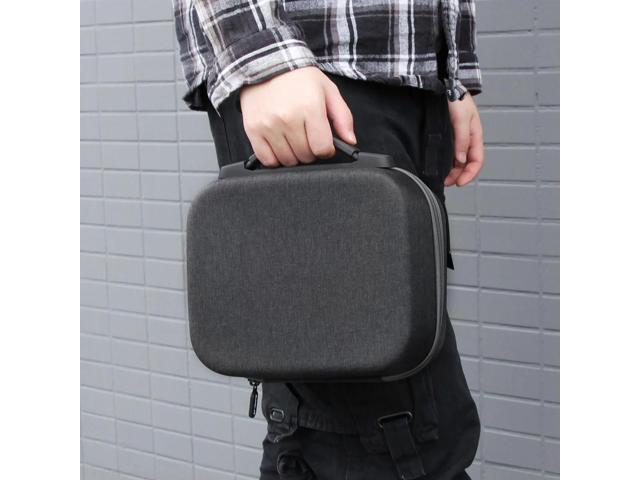 Electronic Equipment Protective Pack Case Hard Shell Bag Carrying Case for FPV Goggles V2 Protective Box Guard