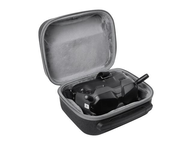 Electronic Equipment Protective Pack Case Hard Shell Bag Carrying Case for FPV Goggles V2 Protective Box Guard