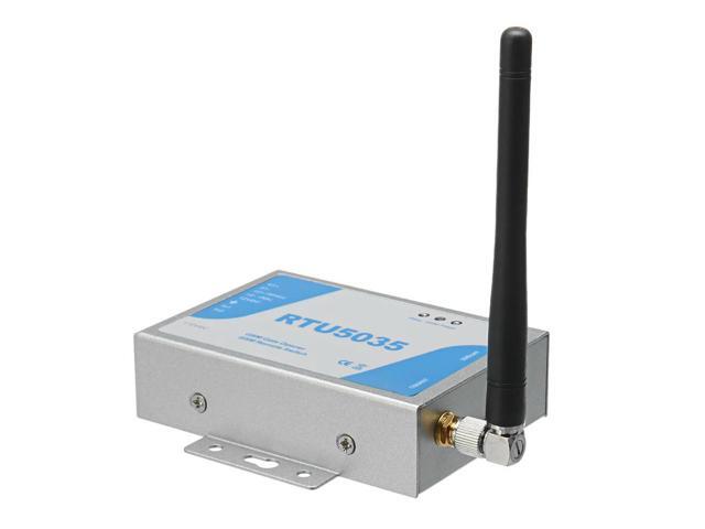RTU5035 GSM Gate Opener Relay Switch Free Call Electric Gate Remote 900/1800MHz Wireless Remote Control Door Acces Long Antenna