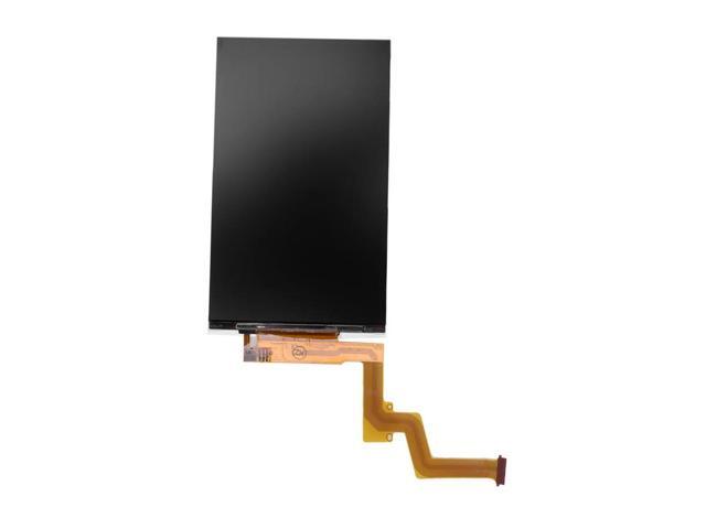 Replacement LCD Screen Lightweight Gaming Screen Easy Installation Game Console LCD Screen Replace Part for 2DS XL