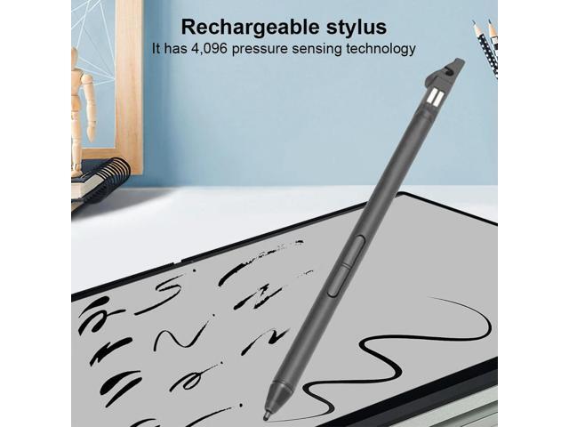 Stylus Pen 4096 Levels Pressure Rechargeable Stylus Sensitive Stylus Pencil for ThinkPad L380 Yoga