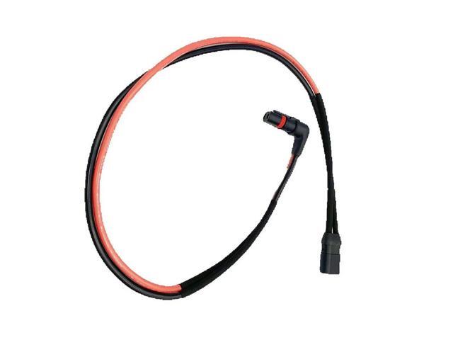 Suitable for Agricultural Drone Gras T50 Front Arm Esc Power Adapter Cable Plant Protection Drone Repair Parts