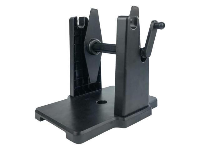 el Rewinder Hand Crank Printer External Paper Holder Manual Winder Large Roll el Holder Stent Universal