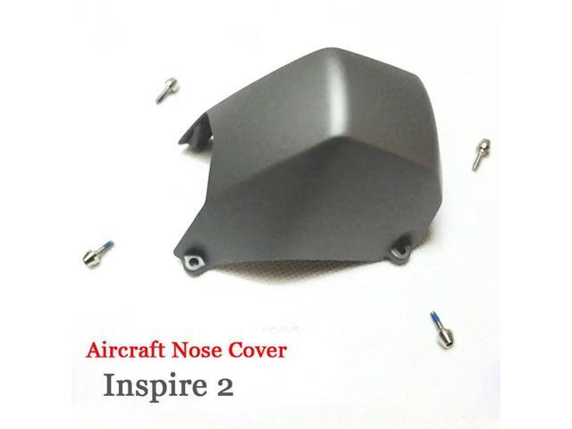 Part 1 Aircraft Nose Cover for Inspire 2 Drone Repair parts
