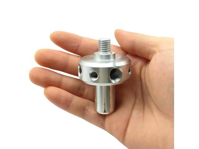 M10 Grounding Plate Adapter Ground Plate Adapter RF Antenna Accessory for PAC-12 Antenna