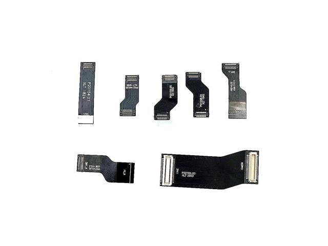 Part 16 Body Flat Cable for Phantom Pro 4 Drone 7 in 1 Pack Flexible Flex Cable Repair Parts In Stock