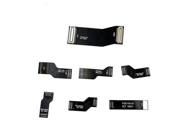Part 16 Body Flat Cable for Phantom Pro 4 Drone 7 in 1 Pack Flexible Flex Cable Repair Parts In Stock