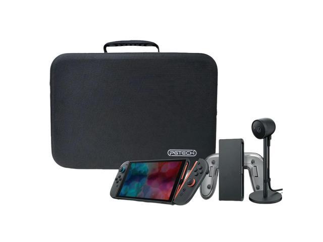 EVA Portable Bag Anti-Scratch Handheld Game Console Case Hard Shell Bag for Switch 2 Game Console