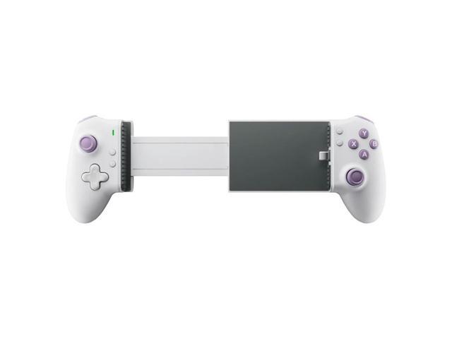 Type C Mobile Phone Stretching Game Controller Turbo/Vibration/Macro Function Hall Mechanical Controller for Android 15