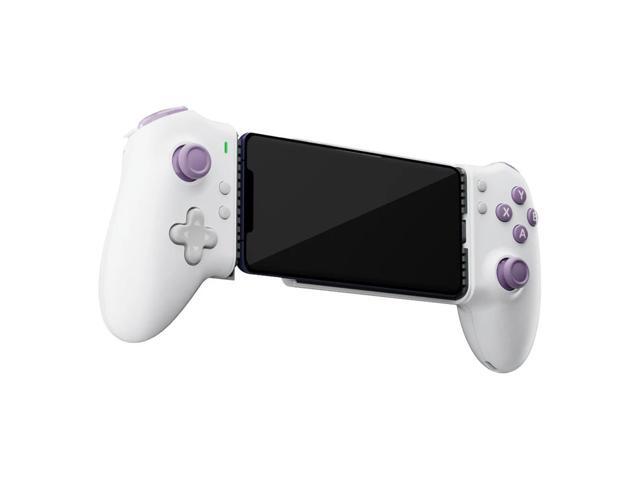 Type C Mobile Phone Stretching Game Controller Turbo/Vibration/Macro Function Hall Mechanical Controller for Android 15