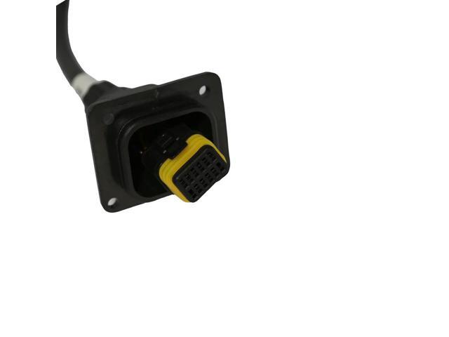 Agras Is Suitable for Agricultural Drone Accessories T40/T20P Sowing Main Line Plant Protection Drone Repair Parts