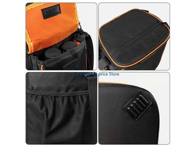 Compactly Padded Carrying Case Specifically For Partybox2 Speaker Bag Protections During Transport