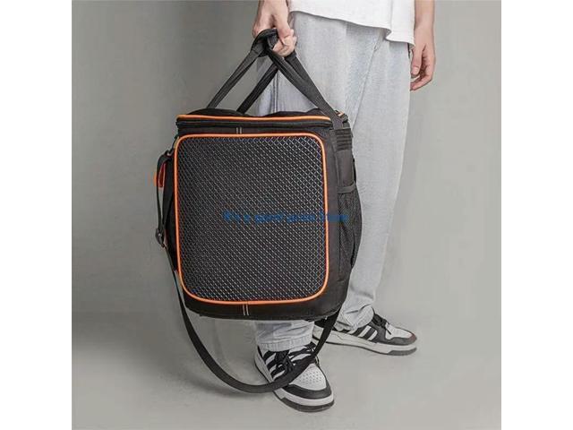 Compactly Padded Carrying Case Specifically For Partybox2 Speaker Bag Protections During Transport
