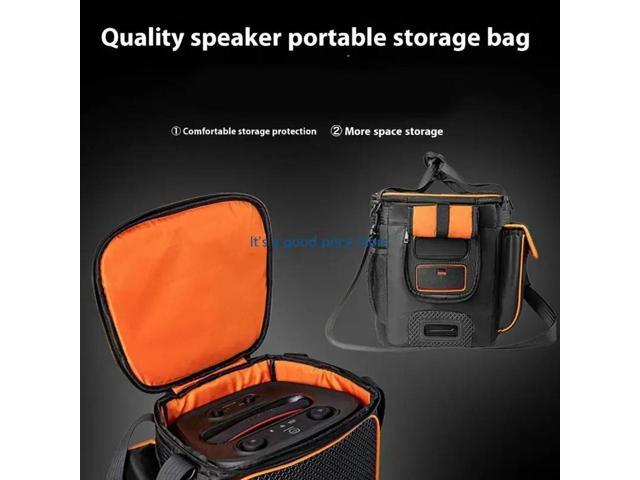 Compactly Padded Carrying Case Specifically For Partybox2 Speaker Bag Protections During Transport