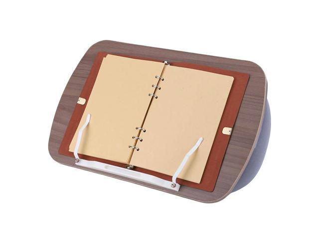 Lap Beanbag Book Stand Hands Free Lap Book Holder for Book Laptop Pad Lap Desk Pillow Ideal Gift for Book Lovers