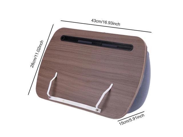 Lap Beanbag Book Stand Hands Free Lap Book Holder for Book Laptop Pad Lap Desk Pillow Ideal Gift for Book Lovers