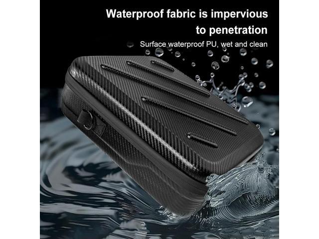 Hard Case for Starlink Mini Protective Carrying Case Waterproof Portable Bag Organiser Anti-scratch for Outdoor Camping