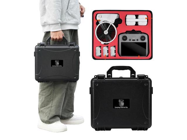 For Flip Hard Carrying Case Hard Shell Case Waterproof Hand-held Case Explosion-proof Case Handbag for Flip Accessory