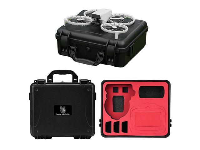 For Flip Hard Carrying Case Hard Shell Case Waterproof Hand-held Case Explosion-proof Case Handbag for Flip Accessory