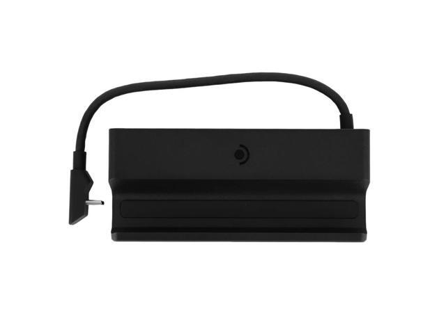 For Steam Deck Charging Base with US Power Supply Expansion Dock Base 4K60Hz Dock Base Bracket Handheld Game Console Accessories