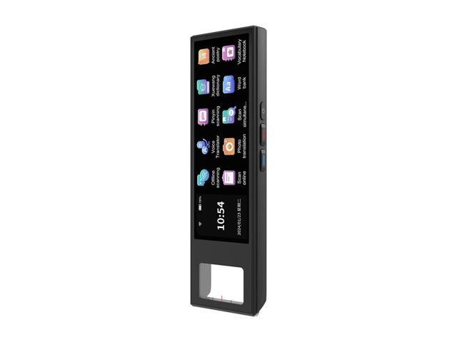 Multifunction Dictionary Pen 142 Languages Real Time Translator Touch Screen Assistive Reading Pen for Multilingual Translation