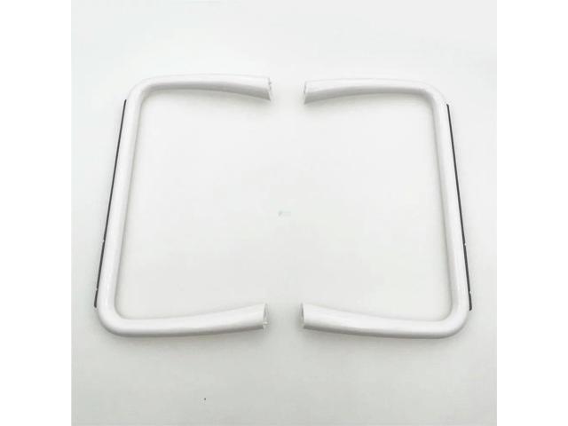 Landing Gear with Antenna Covers for Phantom 4 Pro/Adv/V2.0 RTK Drone (no antenna and compass) 1 Pair Spare Parts