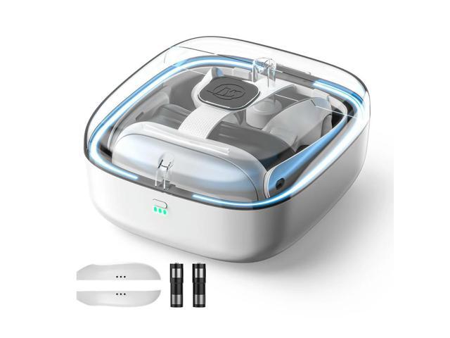 VR Headset Fast Charger Station Base with 2 Batteries Headset Display Holder Fast Charger Station For Quest 3 Accessories