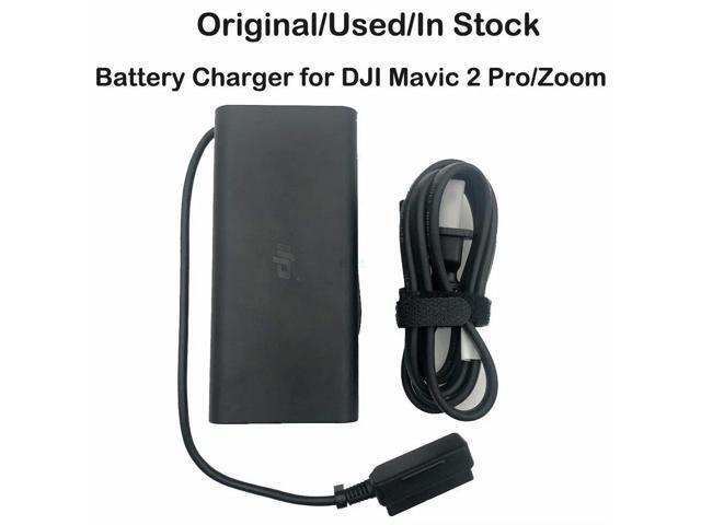 Genuine Charger for Mavic 2 Pro/Zoom 100W Accessories With Fast Micro Usb Rechargeable Charger and AC Cable