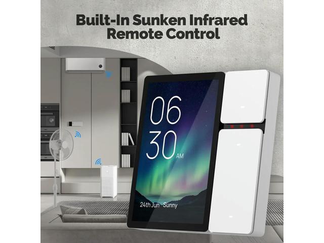 for Tuya Touch Screen IR Remote Control Multi-functional Touch Screen Control Panel for ligent Scenes