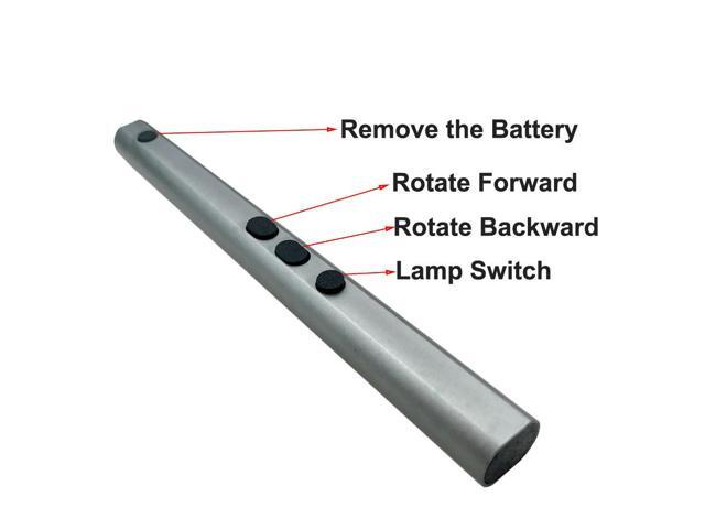 Electric Corner Torx T5 Screwdriver with LED for Mavic 3 to Remove the screw inside Middle Shell
