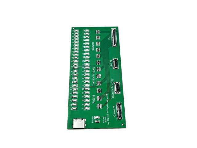 Gimbal PTZ Cable Test Tool for Mavic 2 Enterprise Advanced Gimbal Transmission Cable Tester