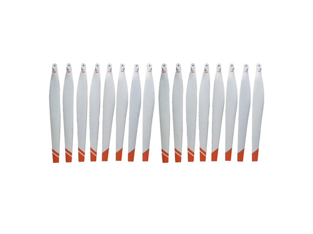 T40 Carbon Fiber Nylon Paddle Upper Propeller 5413U CW CCW Lower Paddle 5415L CW CCW KIt For Drone Repair Replacement