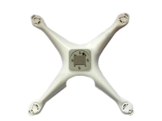 Body Shell Upper Shell for Phantom 4 RTK Genuine Brand Top Cover Spare Part as Replacement