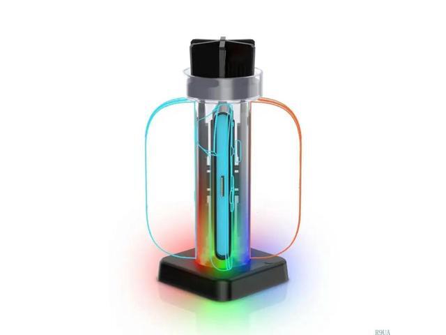 4 in 1 Charging Cradle Controller Charging Station Stand