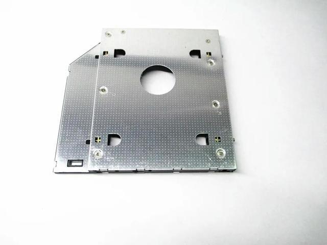 3.0 SATA to SATA 2nd HDD HD HARD DRIVE 9.5mm Universal Caddy CD/DVD-ROM Bay with LED light