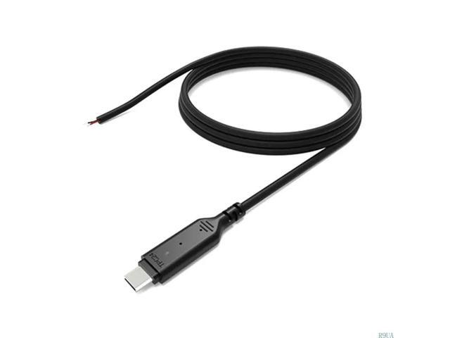 USB C Cable 78.7in for Switching Between Keyboard Mouse Controller Adapter Cord
