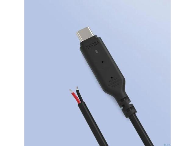 USB C Cable 78.7in for Switching Between Keyboard Mouse Controller Adapter Cord