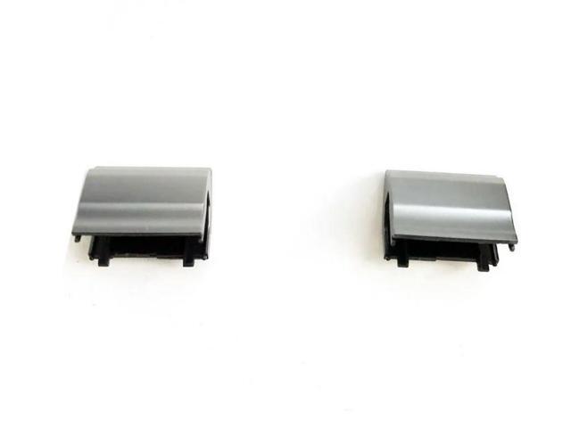 For Inspiron 15R-5537 5521 V2521 2528 5535 M531R Set of Left & Right Hinge Covers Electroplating