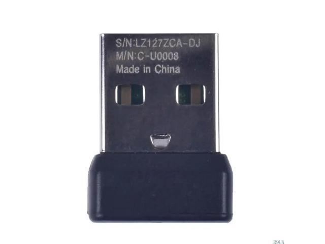 Replacement USB Dongle for G304 G305 Wireless Mouse Receiver Enhancing User Flexibility Precise Performances Accessory